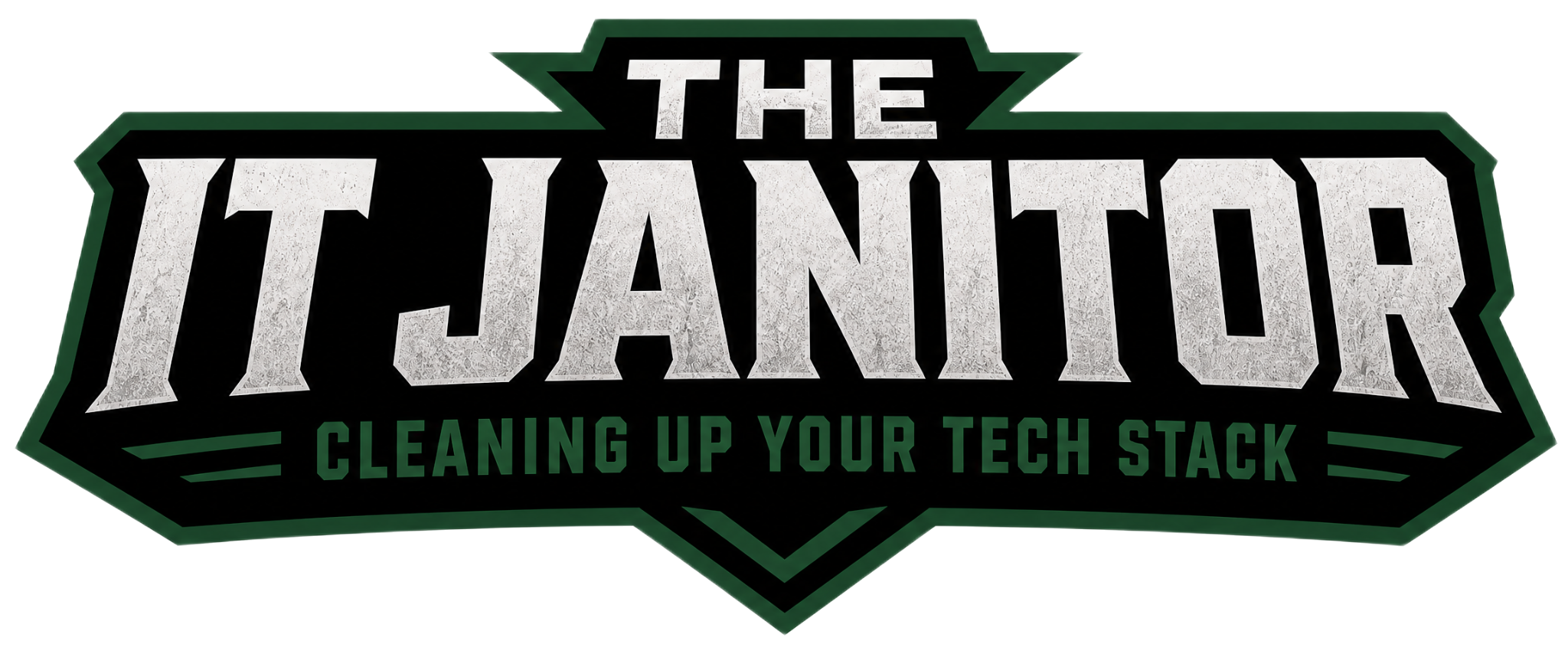 The IT Janitor